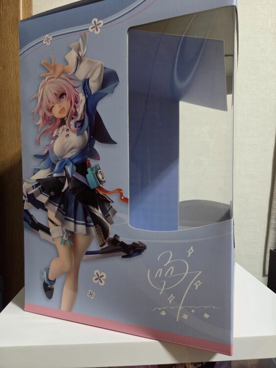 APEX TOYS 崩壊スターレイル 三月なのか 1/7（フィギュア・プラモデル）の商品画像 - 査定依頼日：2025年10月9日 - 最高査定価格：2,200円