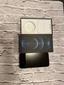 iPhone12 pro max 512GB パシフィックブルー（スマホ）の商品画像 - 査定依頼日：2024年3月31日 - 最高査定価格：75,000円