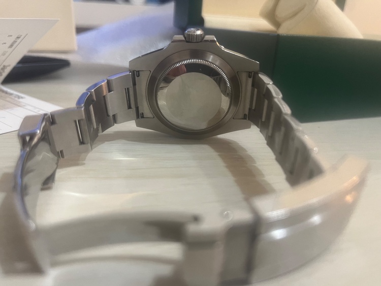 ロレックス サブマリーナー 11406（高級時計）の商品画像 - 査定依頼日：2026年1月16日 - 最高査定価格：1,850,000円