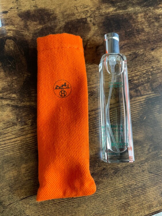 HERMES ナイルの庭オードトワレ（コスメ・美容・健康器具）の商品画像 - 査定依頼日：2025年2月27日 - 最高査定価格：8,100円