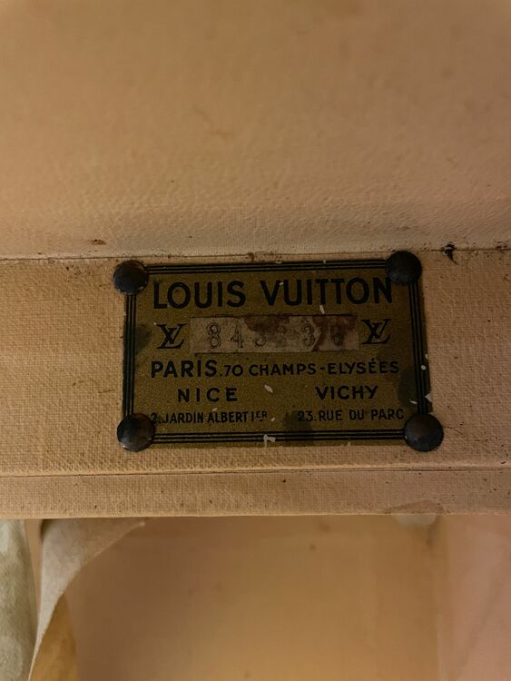 トランク（ブランドバッグ）の商品画像 - 査定依頼日：2025年8月12日 - 最高査定価格：1,000,000円