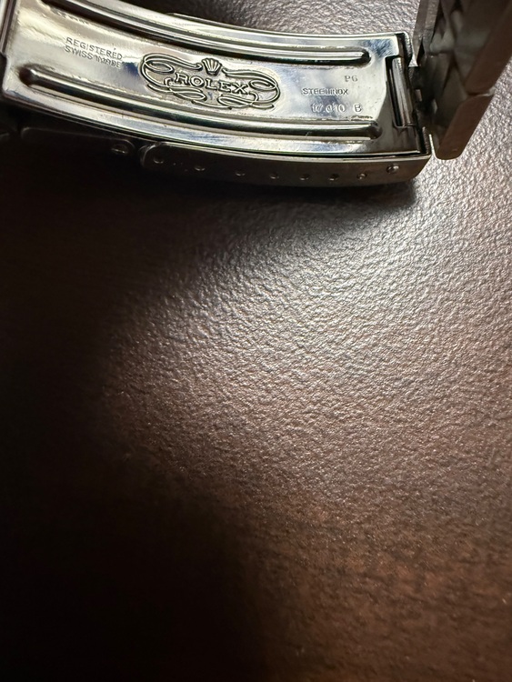 ロレックス デイトジャスト わ（高級時計）の商品画像 - 査定依頼日：2025年8月30日 - 最高査定価格：900,000円