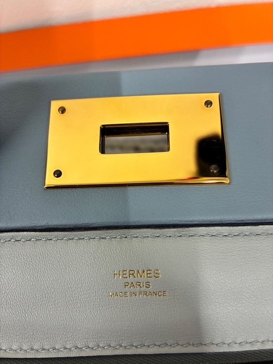 2424ミニ　ブルーリンGHW（ブランドバッグ）の商品画像 - 査定依頼日：2025年10月30日 - 最高査定価格：980,000円