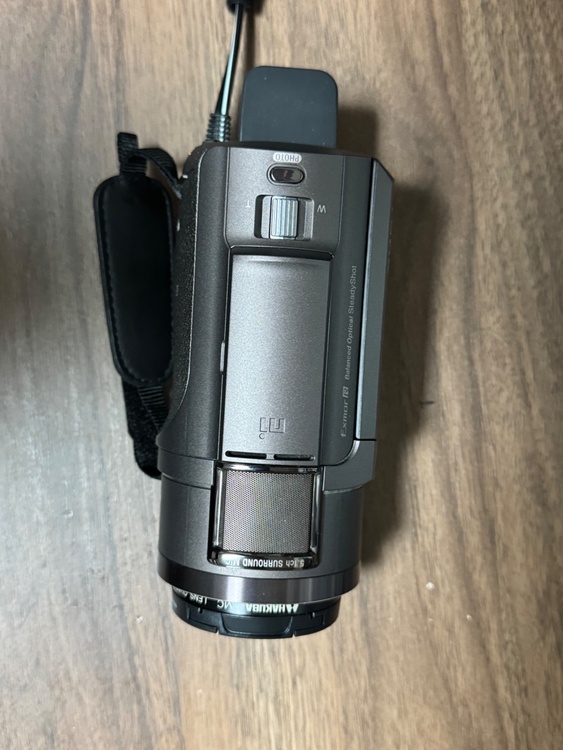 ビデオカメラ（カメラ）の商品画像 - 査定依頼日：2026年1月10日 - 最高査定価格：40,000円