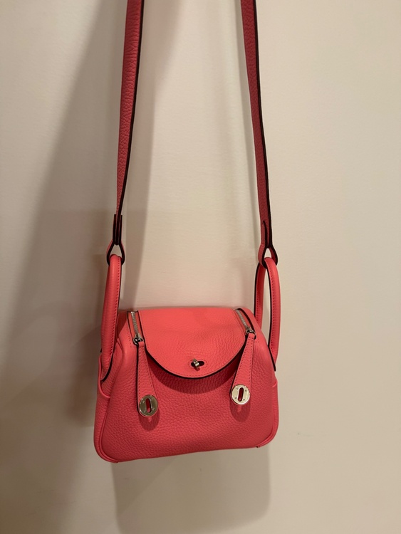 エルメス リンディ （ブランドバッグ）の商品画像 - 査定依頼日：2025年12月24日 - 最高査定価格：1,100,000円