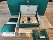 ロレックス サブマリーナー 124060