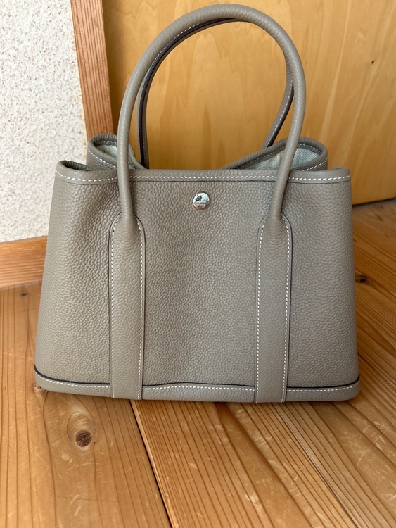 エルメス ガーデンパーティ （ブランドバッグ）の商品画像 - 査定依頼日：2026年2月14日 - 最高査定価格：500,000円