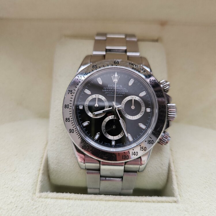 116520（高級時計）の商品画像 - 査定依頼日：2026年1月8日 - 最高査定価格：3,500,000円