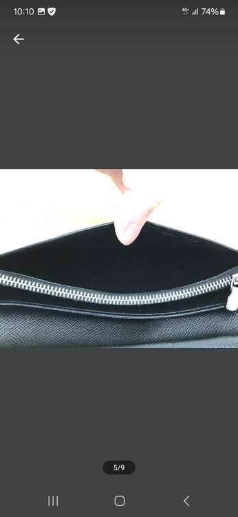 ルイヴィトン ダミエ （ブランドバッグ）の商品画像 - 査定依頼日：2025年5月15日 - 最高査定価格：40,000円