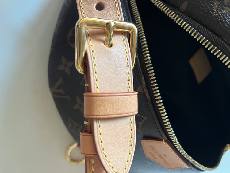 バムバッグ（ブランドバッグ）の商品画像 - 査定依頼日：2025年8月4日 - 最高査定価格：250,000円