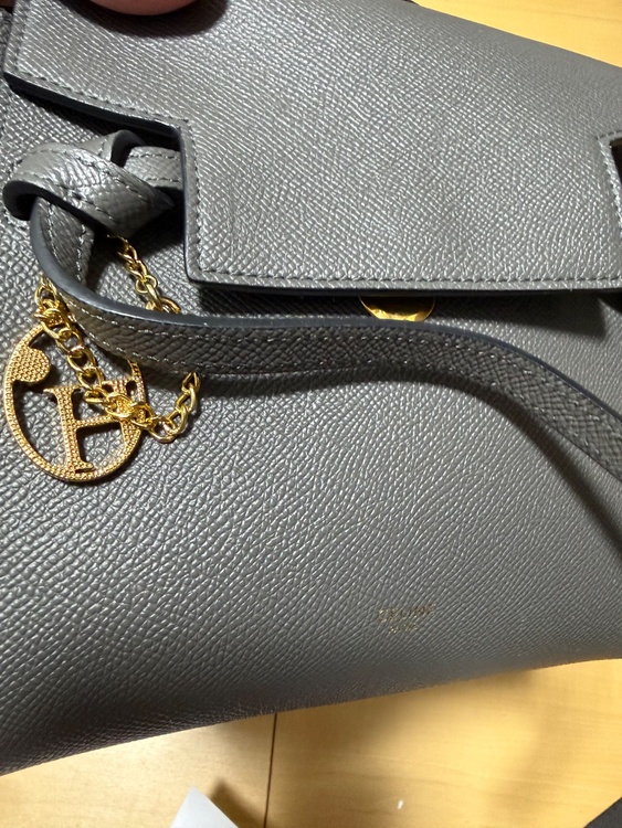 セリーヌ  （ブランドバッグ）の商品画像 - 査定依頼日：2026年2月17日 - 最高査定価格：70,000円