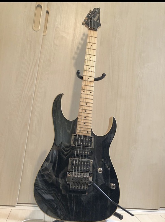 Ibanez RG370AHMZ-SWK（ピアノ・楽器・PA機材）の商品画像 - 査定依頼日：2026年5月14日 - 最高査定価格：17,000円
