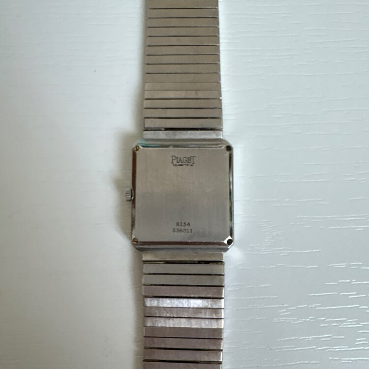 ピアジェ その他 （高級時計）の商品画像 - 査定依頼日：2025年3月24日 - 最高査定価格：3,100,000円