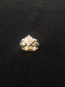 pt.k18オリジナルデザインリング（宝石）の商品画像 - 査定依頼日：2025年12月23日 - 最高査定価格：300,000円