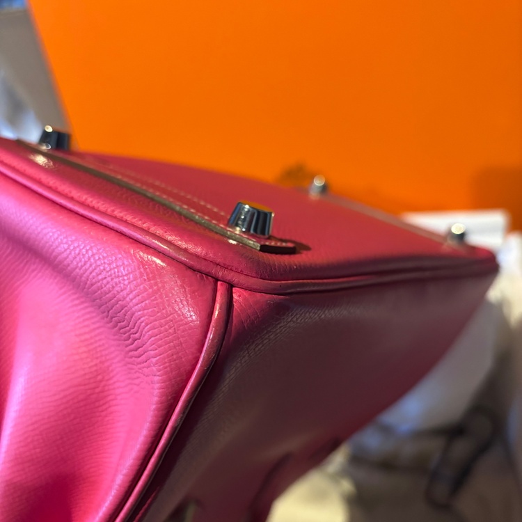 バーキン25（ブランドバッグ）の商品画像 - 査定依頼日：2025年12月11日 - 最高査定価格：2,000,000円