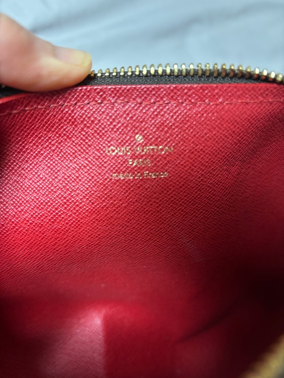 パピヨン30  N51303（ブランドバッグ）の商品画像 - 査定依頼日：2025年6月16日 - 最高査定価格：100,000円