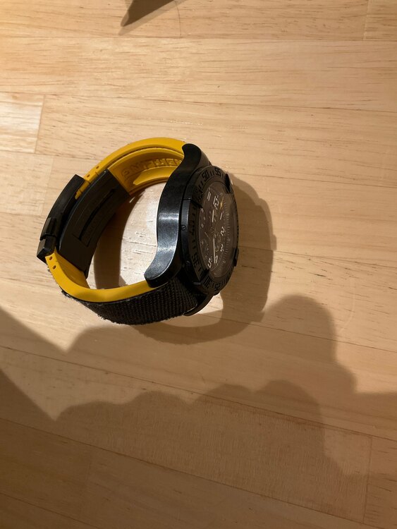 ブライトリング その他 （高級時計）の商品画像 - 査定依頼日：2025年3月23日 - 最高査定価格：500,000円