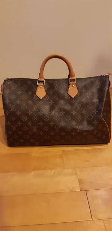 スピーディ40（ブランドバッグ）の商品画像 - 査定依頼日：2022年9月8日 - 最高査定価格：50,000円