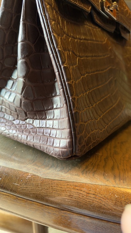 エルメス バーキン （ブランドバッグ）の商品画像 - 査定依頼日：2025年10月20日 - 最高査定価格：5,500,000円