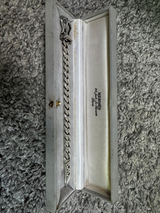 HERMES ブックルセリエブレスレット（金・貴金属）の商品画像 - 査定依頼日：2025年9月29日 - 最高査定価格：300,000円