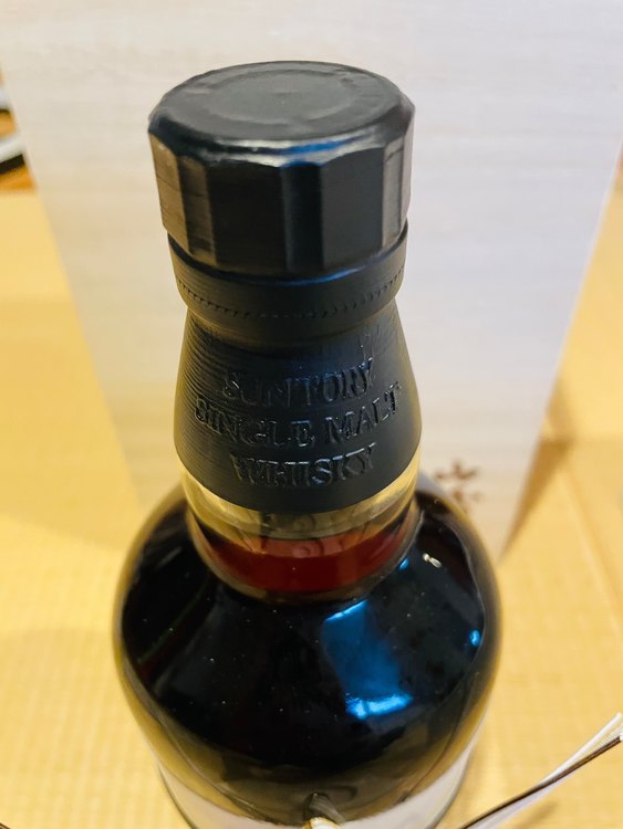 山崎25年リミテッドエディション（お酒）の商品画像 - 査定依頼日：2022年8月16日 - 最高査定価格：1,450,000円