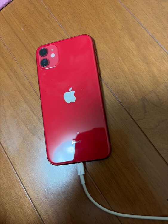 iPhone11 64GB SIMフリー（スマホ）の商品画像 - 査定依頼日：2026年1月11日 - 最高査定価格：20,000円