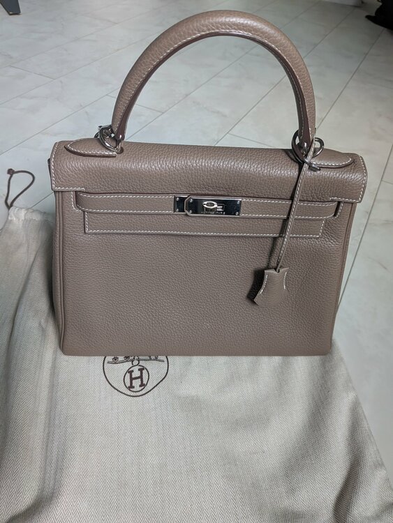 エルメス ケリー （ブランドバッグ）の商品画像 - 査定依頼日：2026年3月8日 - 最高査定価格：3,000,000円
