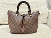 ダミエ　シエナ（ブランドバッグ）の商品画像 - 査定依頼日：2026年4月28日 - 最高査定価格：125,000円