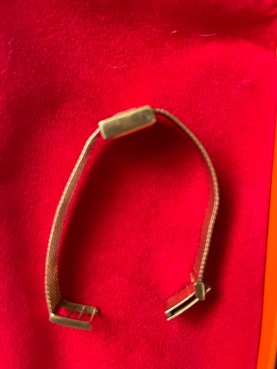 K18YG　Ref.2162　Cal.1401（高級時計）の商品画像 - 査定依頼日：2026年2月18日 - 最高査定価格：1,400,000円