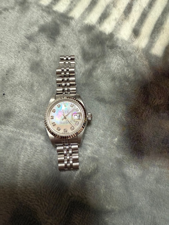 ロレックス その他 （高級時計）の商品画像 - 査定依頼日：2026年2月8日 - 最高査定価格：1,300,000円