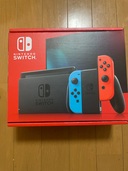 switch（ゲーム機本体・ゲームソフト）の商品画像 - 査定依頼日：2025年10月4日 - 最高査定価格：20,000円