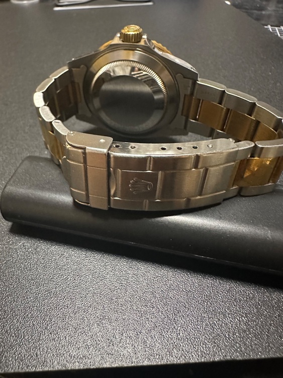 ロレックス サブマリーナー （高級時計）の商品画像 - 査定依頼日：2025年7月13日 - 最高査定価格：1,400,000円