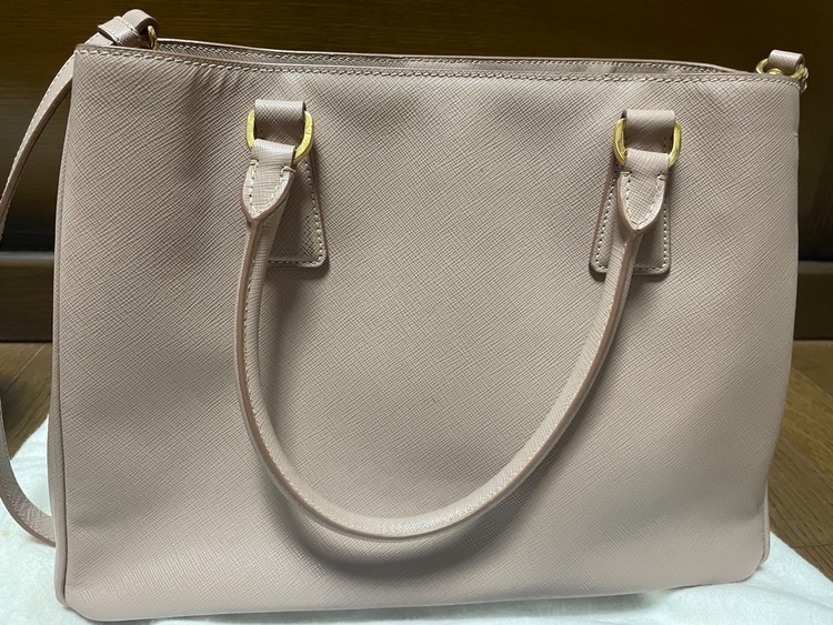 プラダ  （ブランドバッグ）の商品画像 - 査定依頼日：2025年10月11日 - 最高査定価格：80,000円