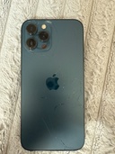 iPhone 12 Pro Max 256GB docomo（スマホ）の商品画像 - 査定依頼日：2026年4月8日 - 最高査定価格：50,000円