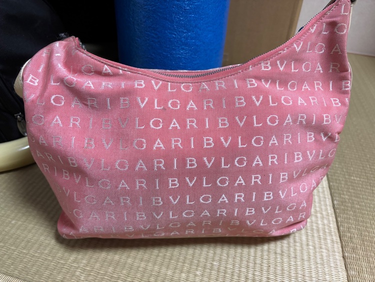 ハンドバッグ（ブランドバッグ）の商品画像 - 査定依頼日：2025年6月15日 - 最高査定価格：6,000円