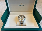 126503（高級時計）の商品画像 - 査定依頼日：2026年3月7日 - 最高査定価格：4,400,000円