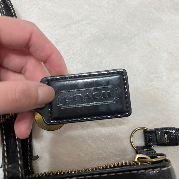 シグネチャー トートバッグ F20018（ブランドバッグ）の商品画像 - 査定依頼日：2025年1月6日 - 最高査定価格：1,000円