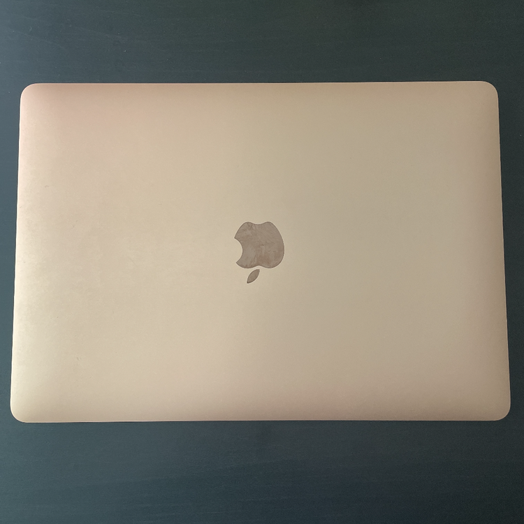 MacBook Air13インチ（PC・タブレット）の商品画像 - 査定依頼日：2021年8月5日 - 最高査定価格：51,300円