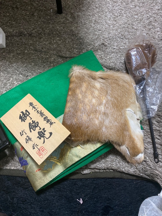 竹峰作 五月人形（美術品・骨董品）の商品画像 - 査定依頼日：2026年5月2日 - 最高査定価格：3,000円