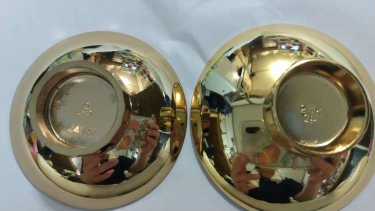 金杯 ネックレス 腕時計（金・貴金属）の商品画像 - 査定依頼日：2023年10月8日 - 最高査定価格：100,000円