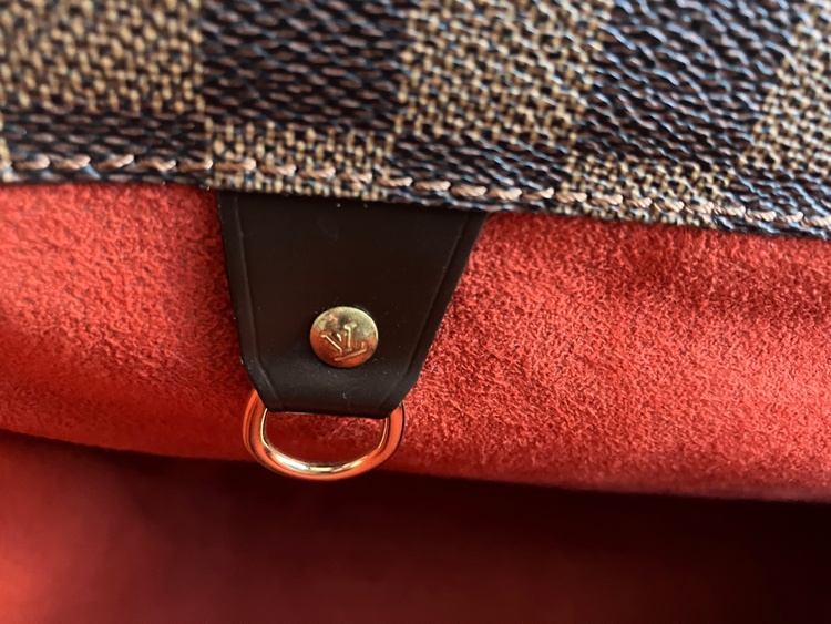 ルイヴィトン ダミエ （ブランドバッグ）の商品画像 - 査定依頼日：2026年2月24日 - 最高査定価格：110,000円