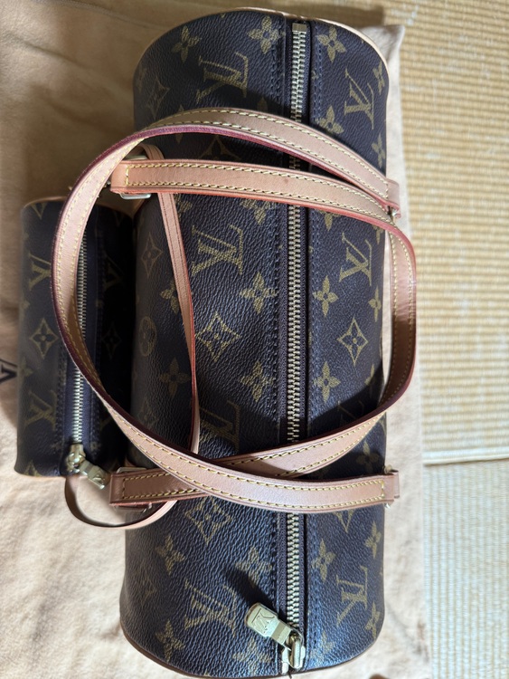 ルイヴィトン モノグラム （ブランドバッグ）の商品画像 - 査定依頼日：2025年9月25日 - 最高査定価格：110,000円