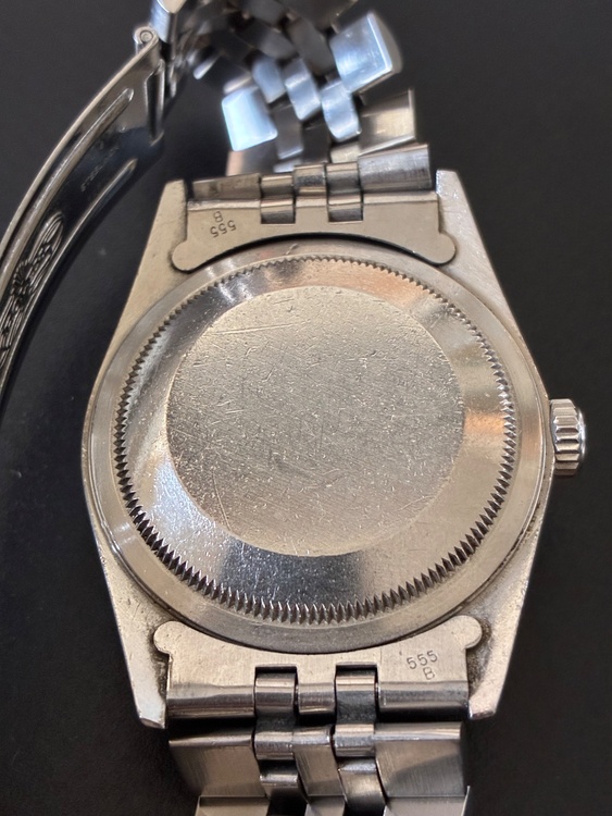 ロレックス デイトジャスト 62510（高級時計）の商品画像 - 査定依頼日：2026年1月4日 - 最高査定価格：850,000円