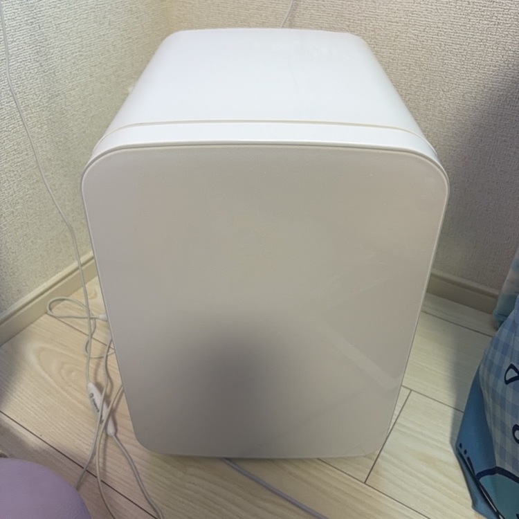 ミニ冷蔵庫 キャンプなどに持ち運び可能（家電）の商品画像 - 査定依頼日：2026年9月29日 - 最高査定価格：100,000円