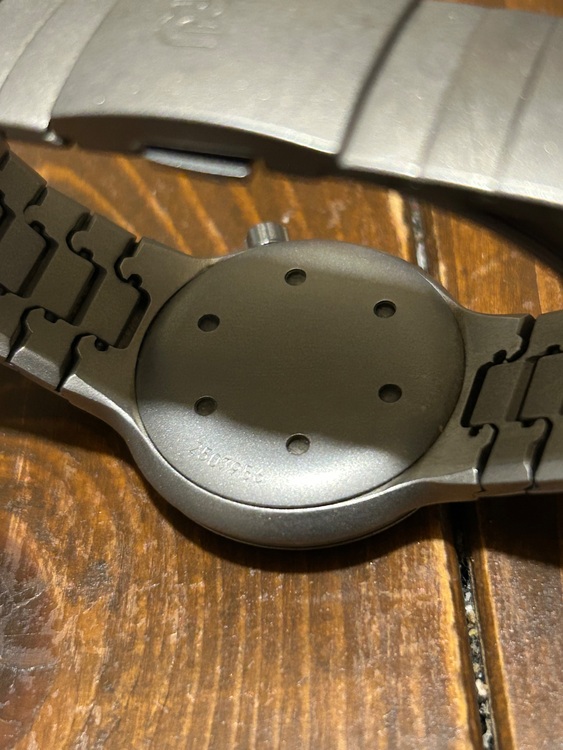 IWC その他 250795（高級時計）の商品画像 - 査定依頼日：2025年11月25日 - 最高査定価格：600,000円