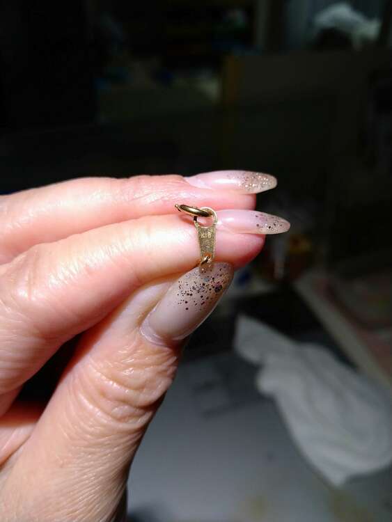 ネックレス（金・貴金属）の商品画像 - 査定依頼日：2025年5月2日 - 最高査定価格：100,000円