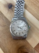 ロレックス デイトジャスト 160（高級時計）の商品画像 - 査定依頼日：2026年1月31日 - 最高査定価格：700,000円