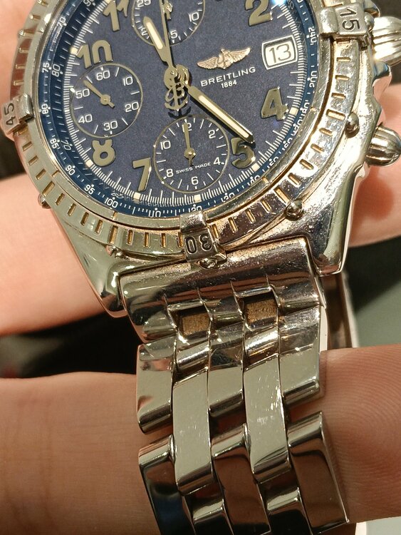 A13050.1（高級時計）の商品画像 - 査定依頼日：2026年4月13日 - 最高査定価格：260,000円