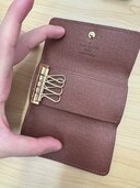 M69517（ブランド財布・小物）の商品画像 - 査定依頼日：2024年9月24日 - 最高査定価格：20,000円