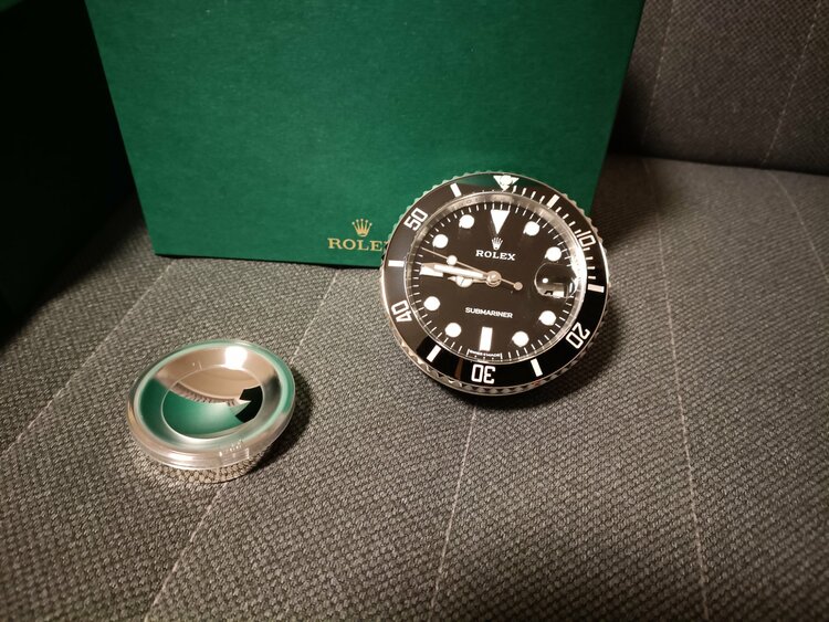 ロレックス サブマリーナー 909010l（高級時計）の商品画像 - 査定依頼日：2026年2月17日 - 最高査定価格：1,200,000円